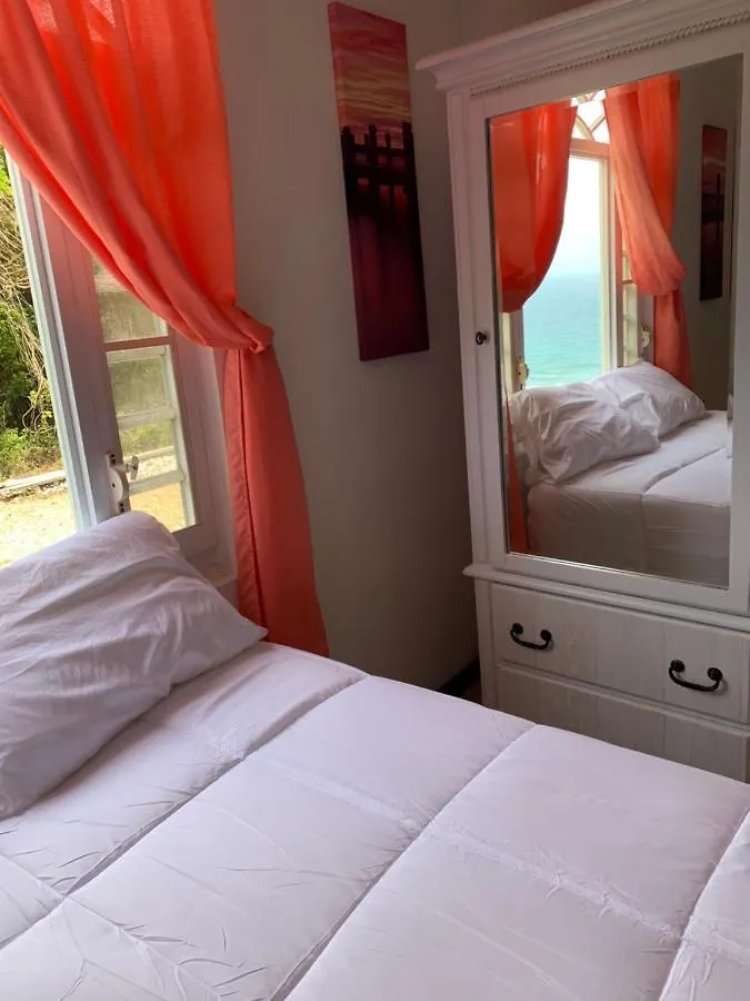 イサベラ Oceanfront Hideaway Main Floorヴィラ プエルトリコ
