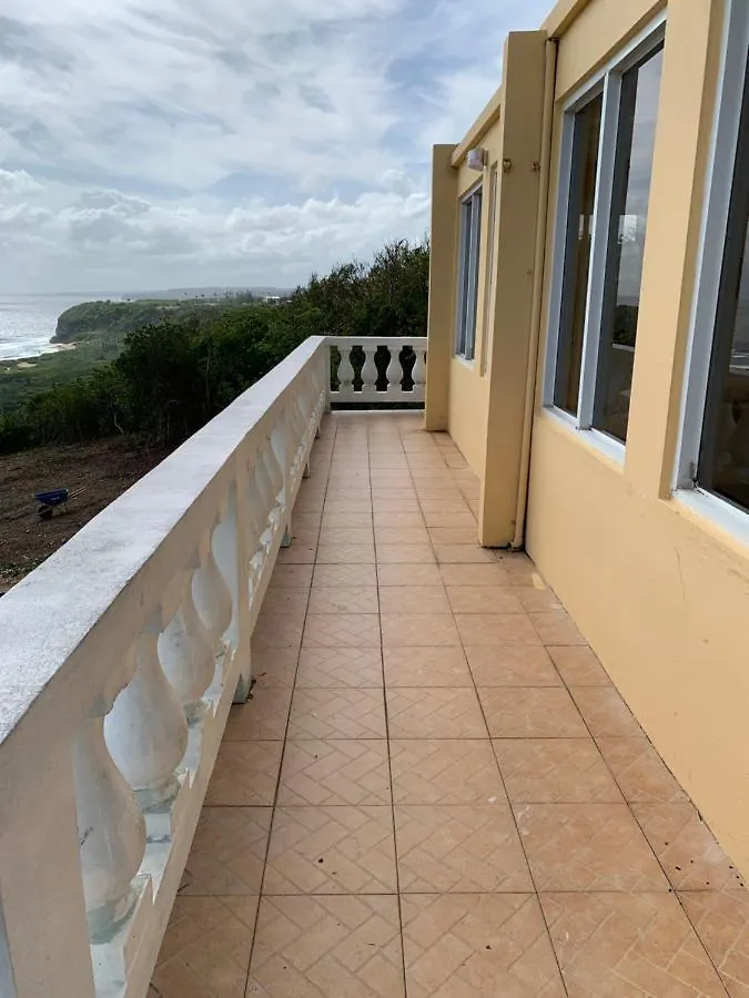 イサベラ Oceanfront Hideaway Main Floorヴィラ プエルトリコ