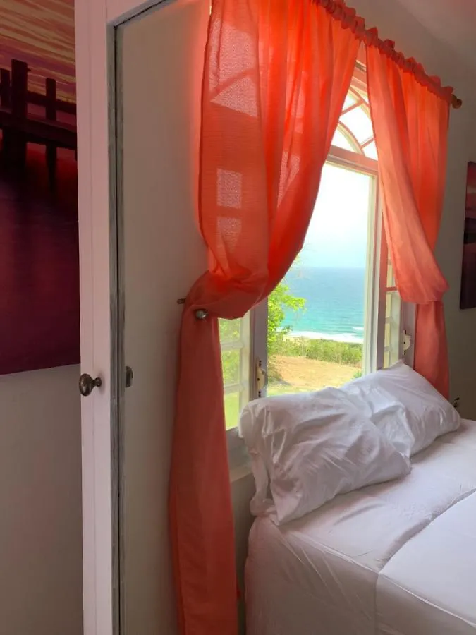 イサベラ Oceanfront Hideaway Main Floorヴィラ 別荘